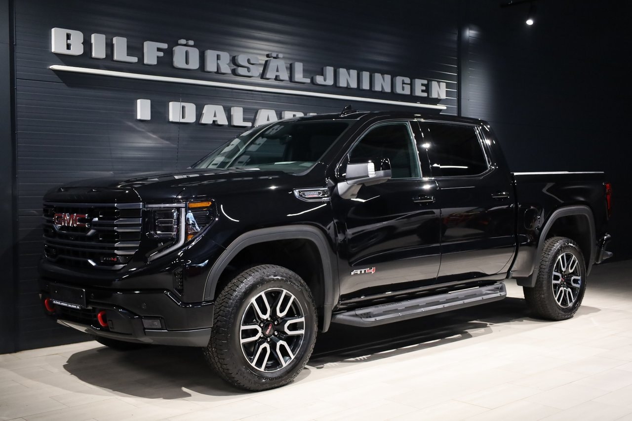 GMC Sierra