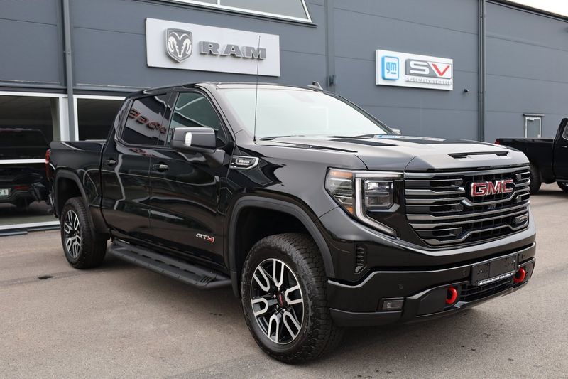 GMC Sierra bild 2