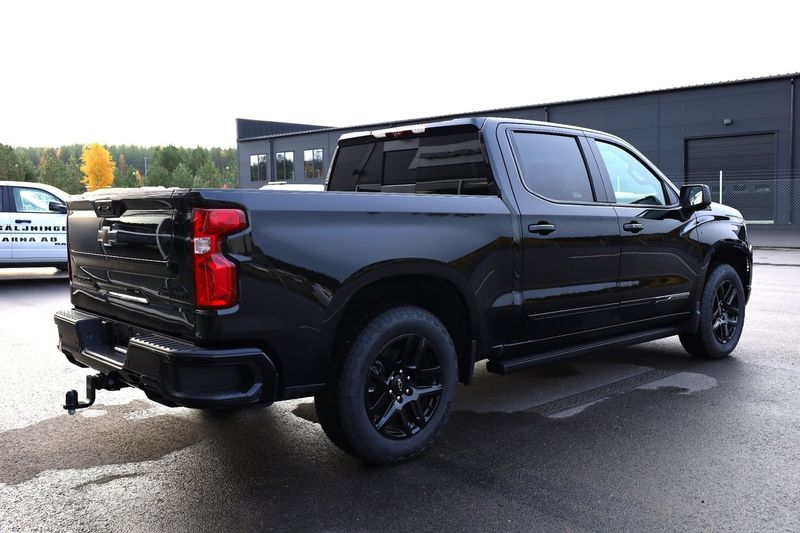 Chevrolet Silverado bild 5