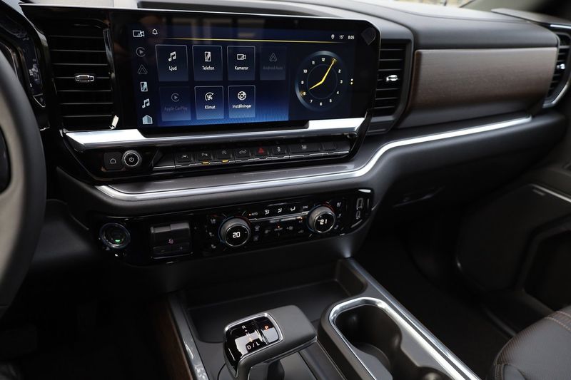 Chevrolet Silverado bild 14