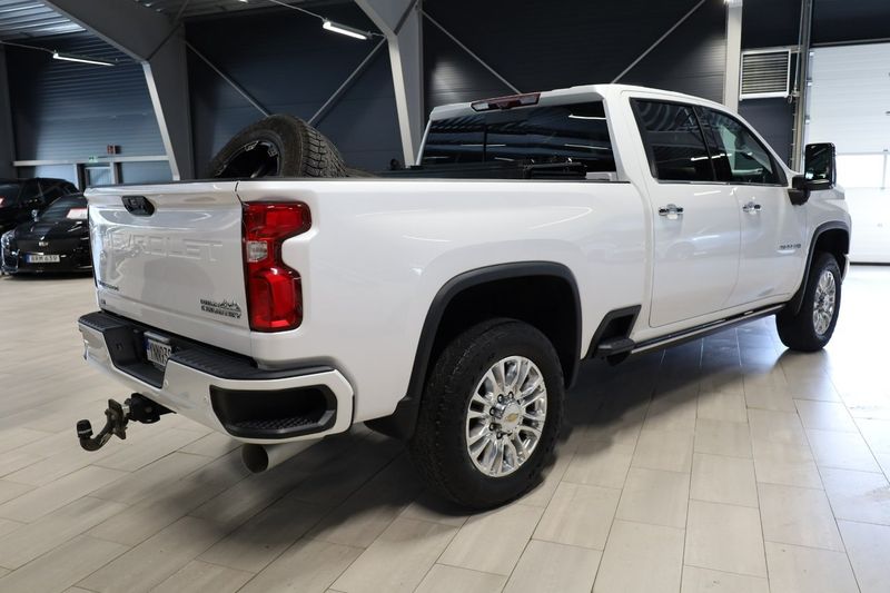 Chevrolet Silverado bild 7