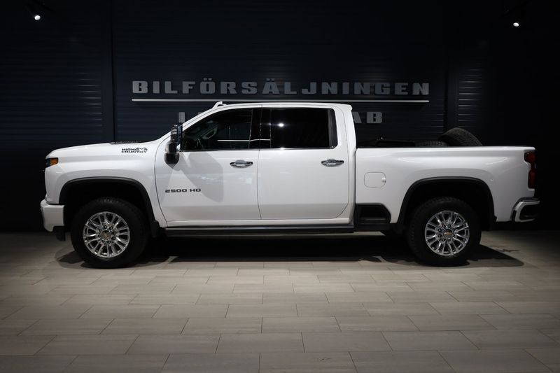 Chevrolet Silverado bild 3