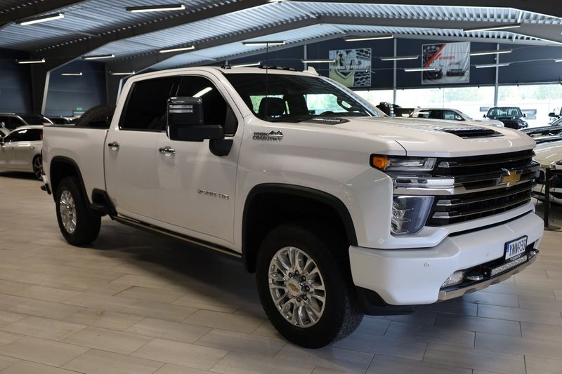 Chevrolet Silverado bild 6