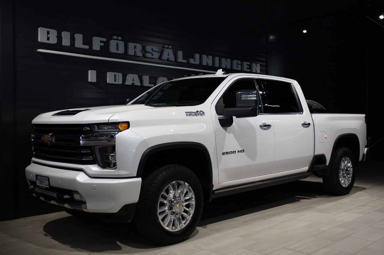 Chevrolet Silverado