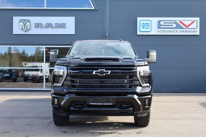 Chevrolet Silverado bild 2