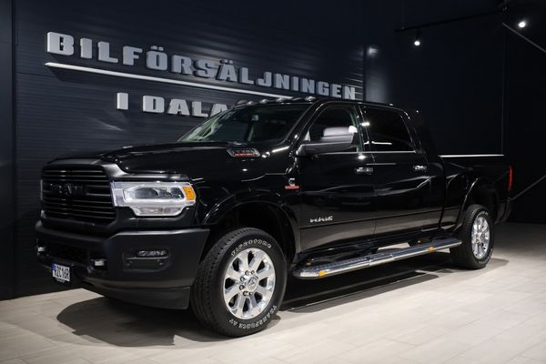 RAM 2500 HD Mega Cab Laramie 6.7 Cummins 4x4 375hk - 2022