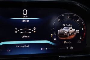 Chevrolet Silverado bild 16
