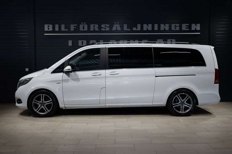 Mercedes V250 bild 3