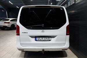 Mercedes V250 bild 5