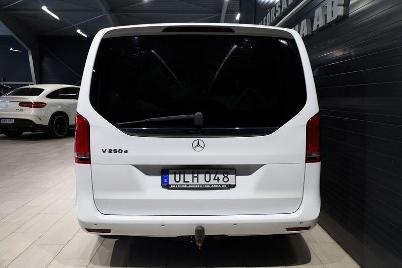 Mercedes V250 bild 5