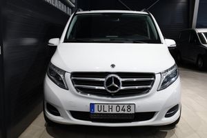 Mercedes V250 bild 2