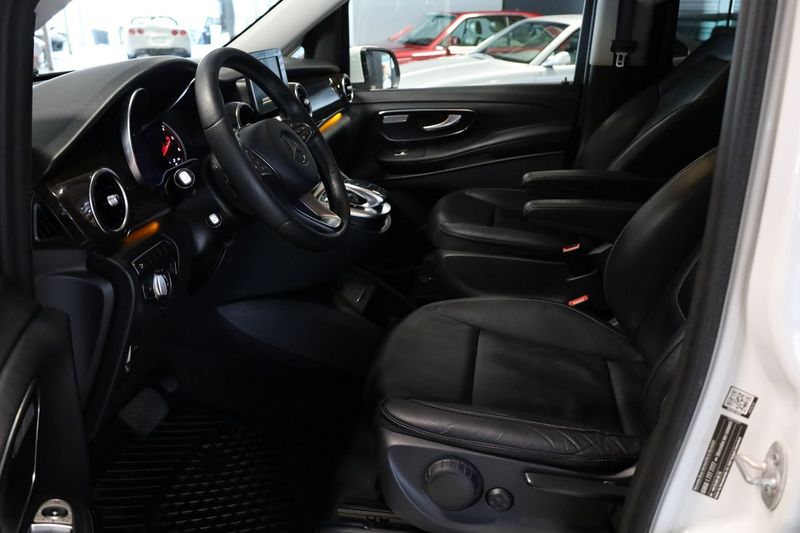 Mercedes V250 bild 9