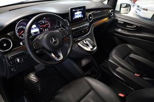Mercedes V250 bild 10