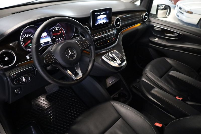Mercedes V250 bild 10