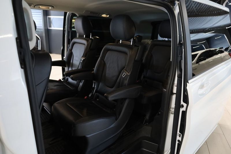 Mercedes V250 bild 12