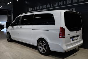 Mercedes V250 bild 4