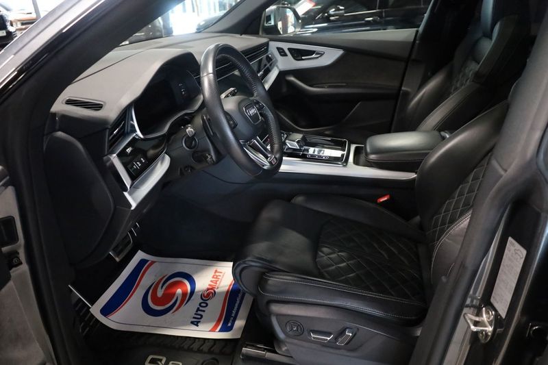 Audi SQ8 bild 8