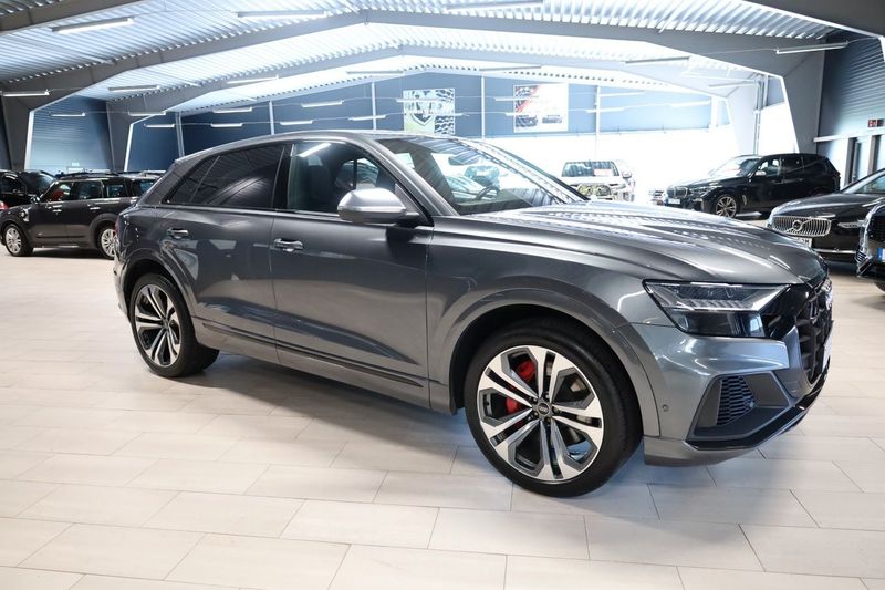 Audi SQ8 bild 7