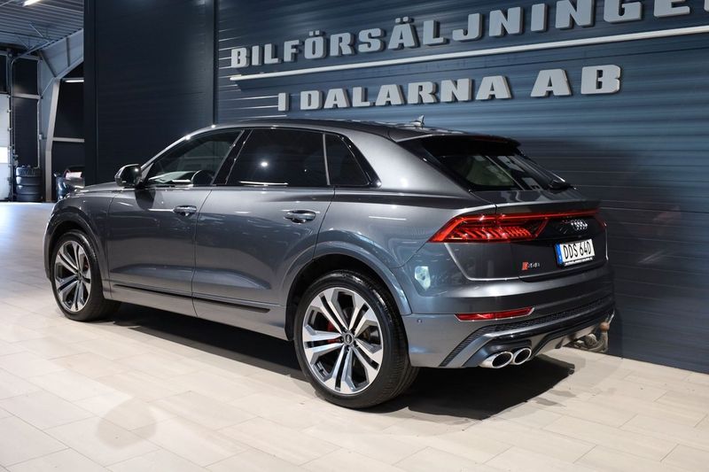 Audi SQ8 bild 5