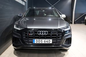 Audi SQ8 bild 2