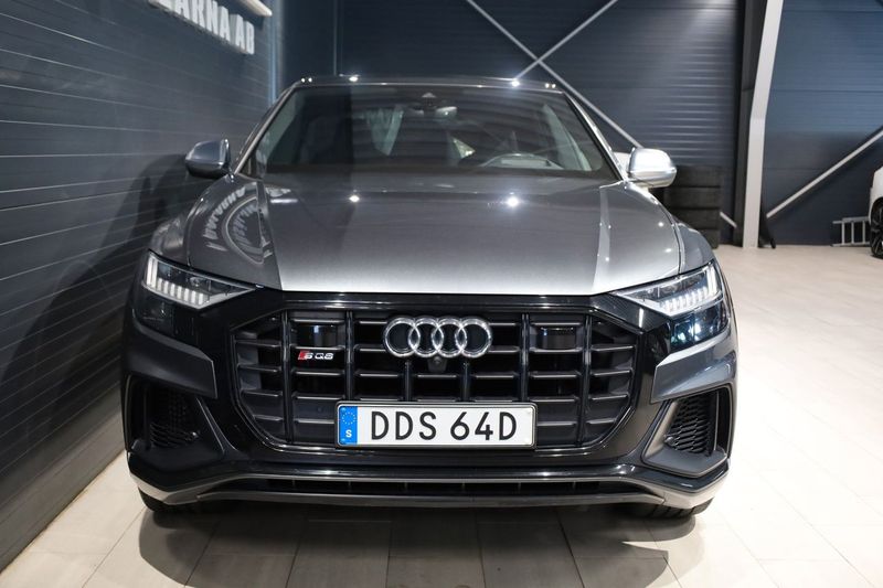 Audi SQ8 bild 2