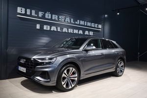Audi SQ8 bild 1