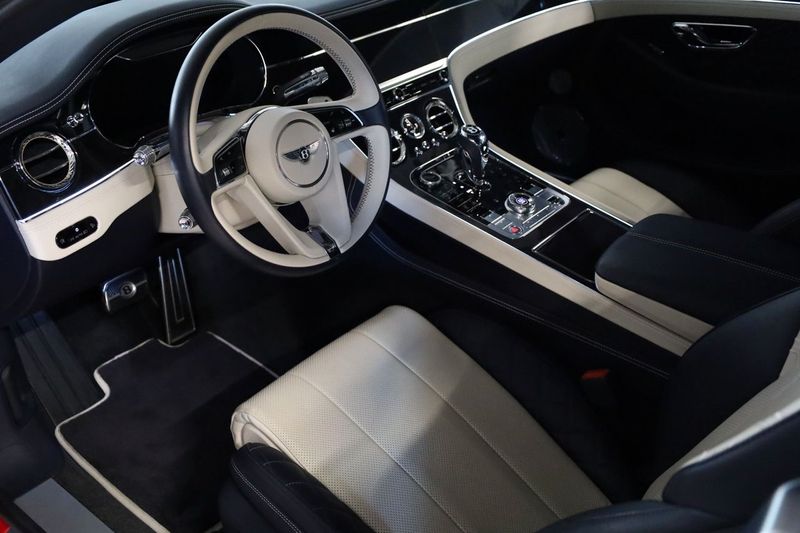 Bentley Continental bild 7