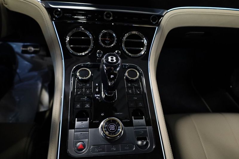Bentley Continental bild 12