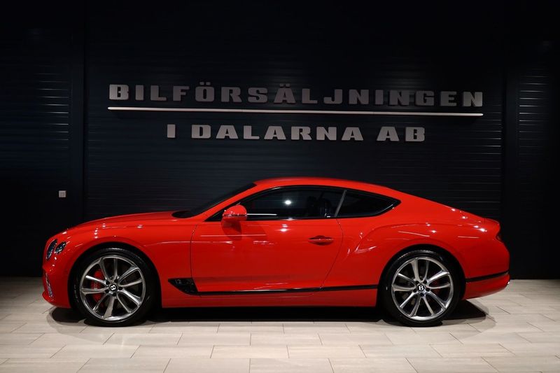 Bentley Continental bild 3