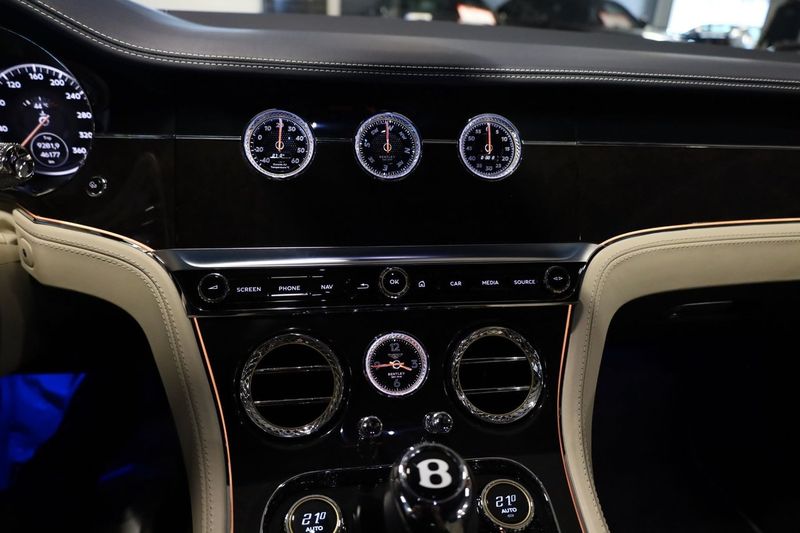 Bentley Continental bild 13