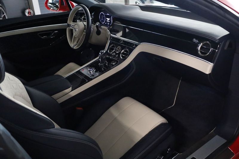 Bentley Continental bild 9