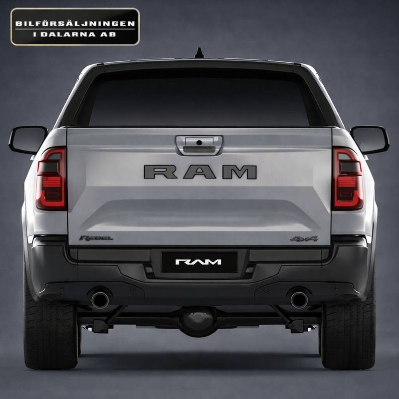 RAM Rampage bild 5