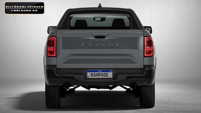 RAM Rampage bild 4