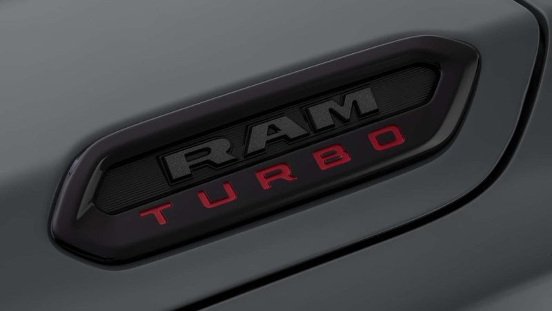 RAM Rampage bild 6