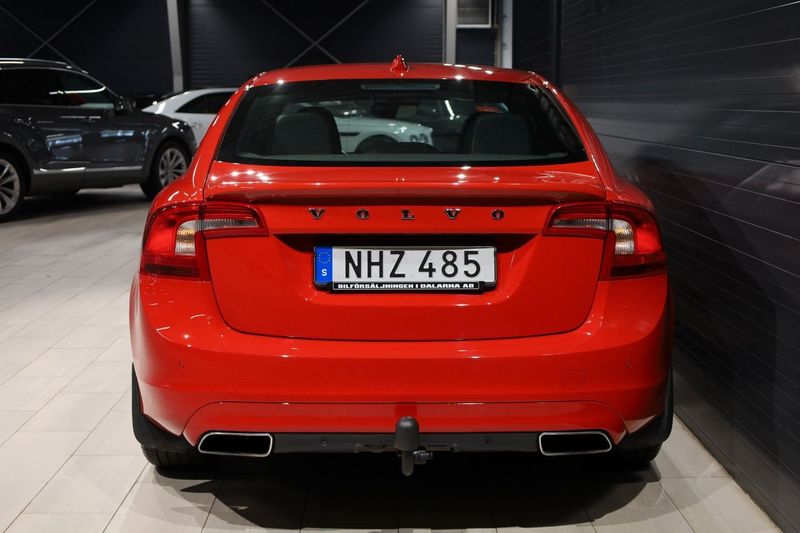 Volvo S60 bild 5