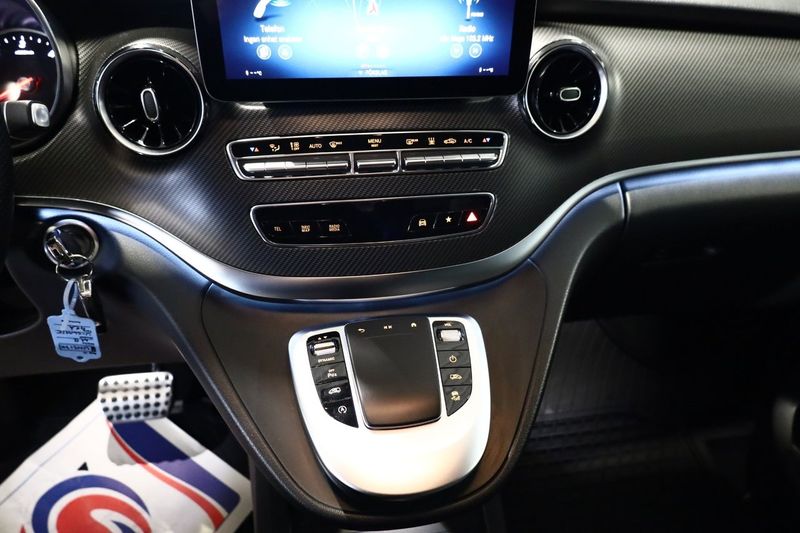 Mercedes V250 bild 11