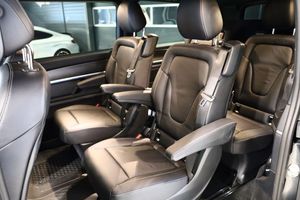Mercedes V250 bild 8