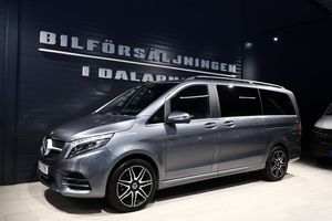 Mercedes V250 bild 1