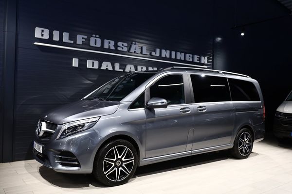 Mercedes V250 d 4MATIC 3.1t 9G-Tronic AMG, Avantgarde - 2022