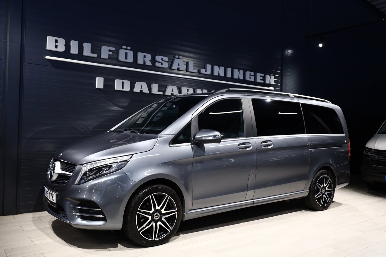 Mercedes V250