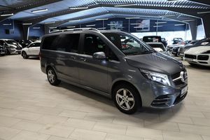 Mercedes V250 bild 6