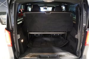 Mercedes V250 bild 9