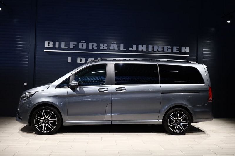 Mercedes V250 bild 3