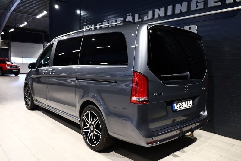 Mercedes V250 bild 4