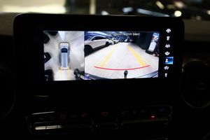 Mercedes V250 bild 13