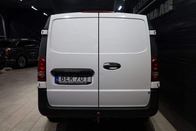 Mercedes Vito bild 5