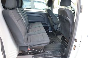 Mercedes Vito bild 9