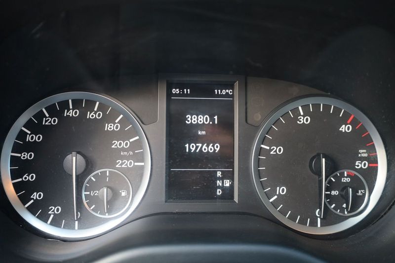 Mercedes Vito bild 10