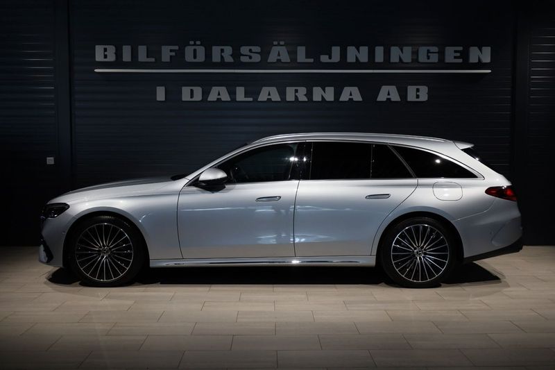 Mercedes E300 bild 3