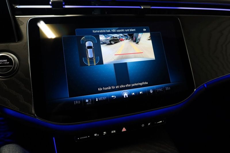 Mercedes E300 bild 19